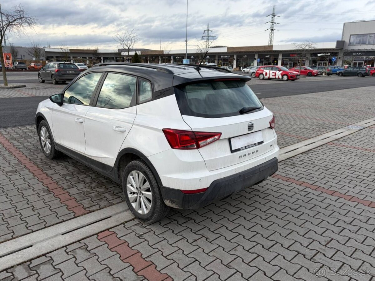 Seat Arona 1.0 TGi 66kw - 5