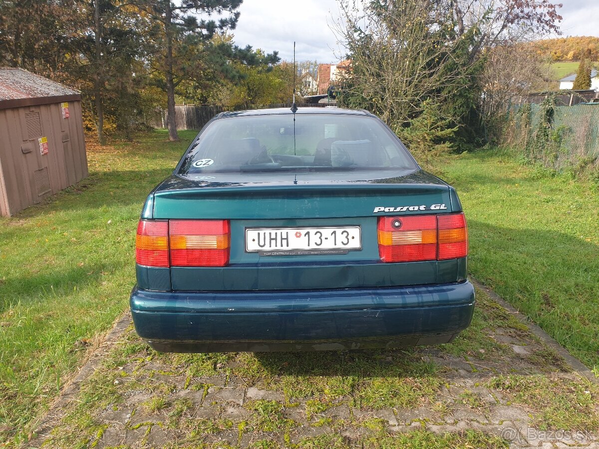 Volkswagen Passat B4 85kw super RZ - 5