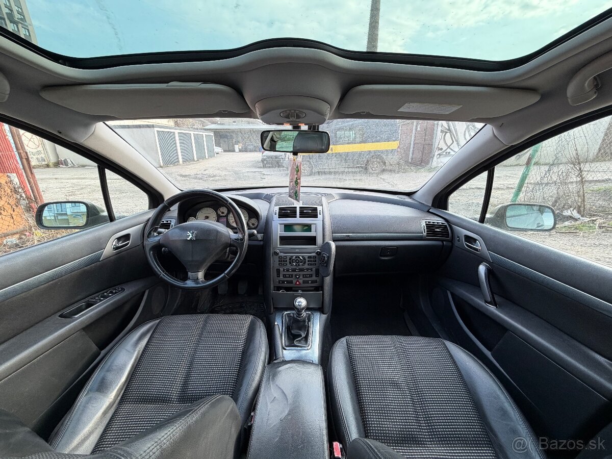 Peugeot 407 SW 2.0 HDI - 5