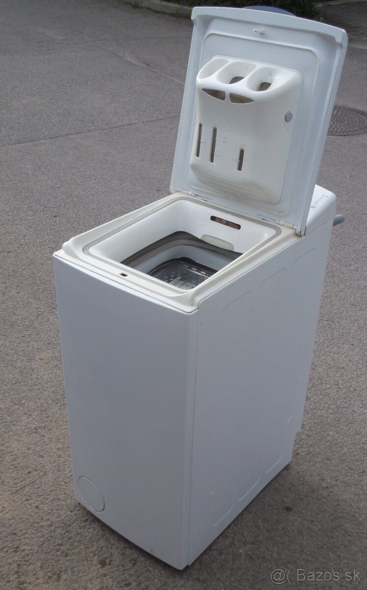 Predám plnefunkčná automatická práčka WHIRLPOOL,1200 ot./min - 5