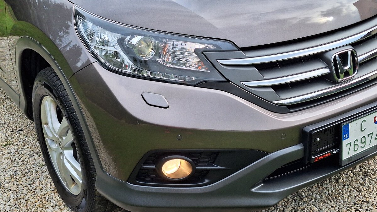 Honda CRV 2.2 diesel - 5