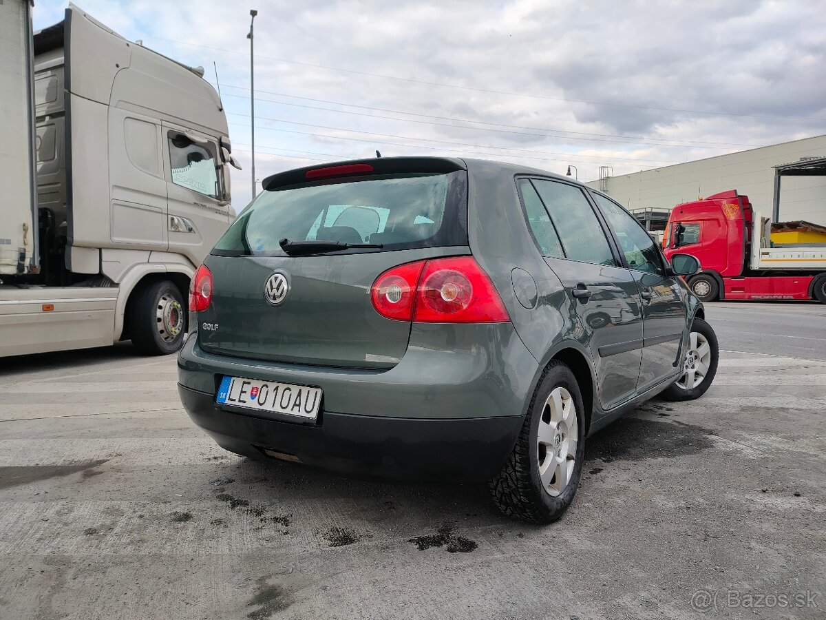Volkswagen Golf 5 1.9 TDI 77kW - 5