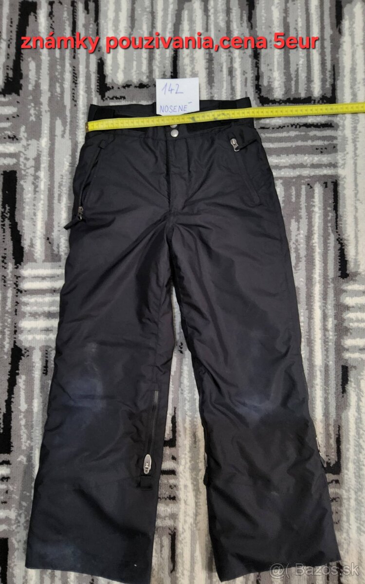 Zimné oblečenie - 5