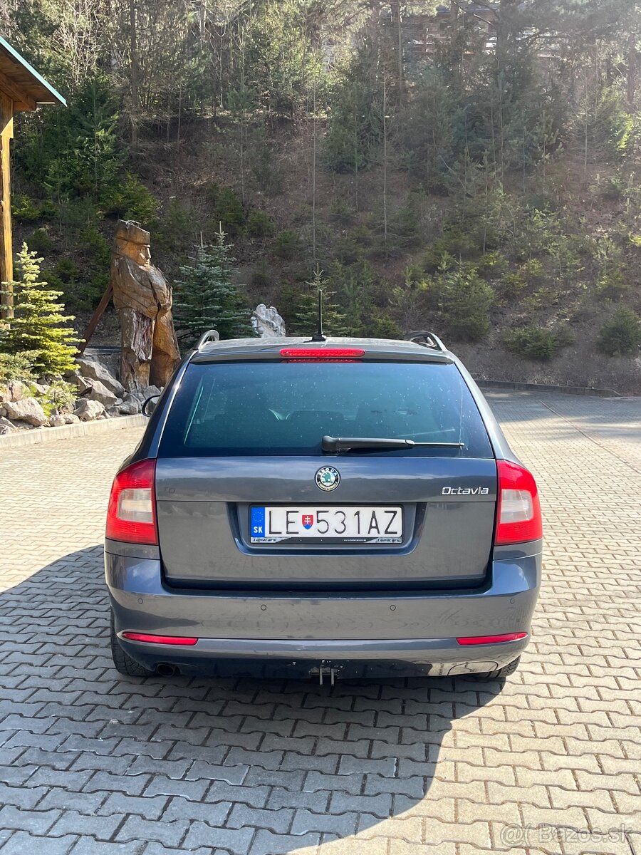 Škoda Octavia 2 1.6 tdi 2012 NOVÁ STK - 5