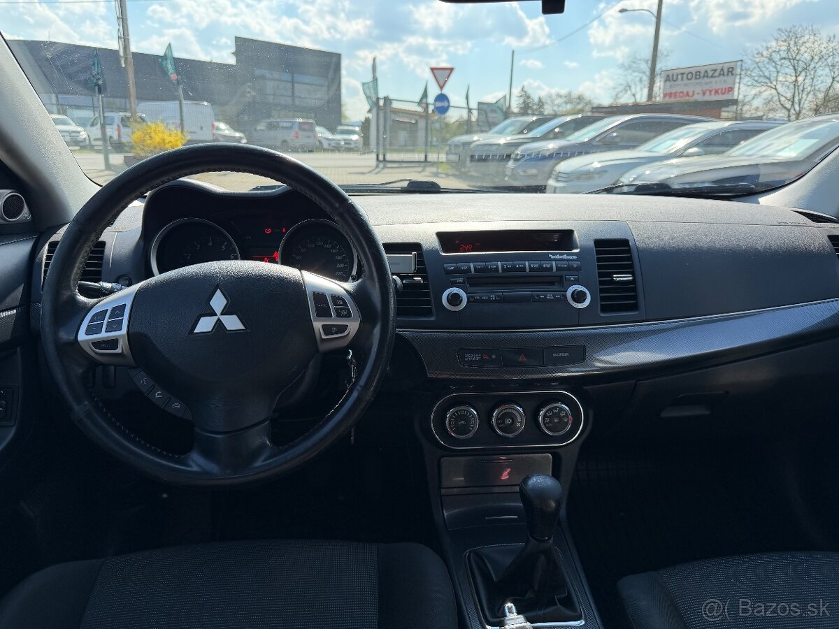 Mitsubishi Lancer 1.8 Intense Sportback - 5
