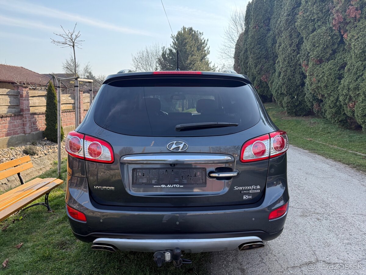 Hyundai Santa fe 4x4 - 5