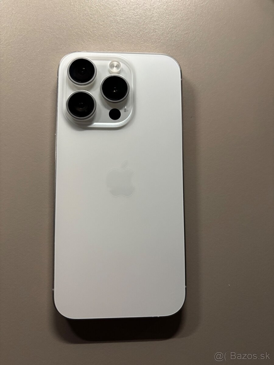 📱 Predám iPhone 15 Pro 128 GB – TOP stav - 5