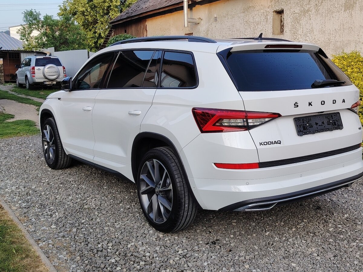 Kodiaq sportline