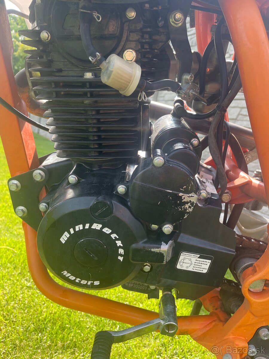 Pitbike 150