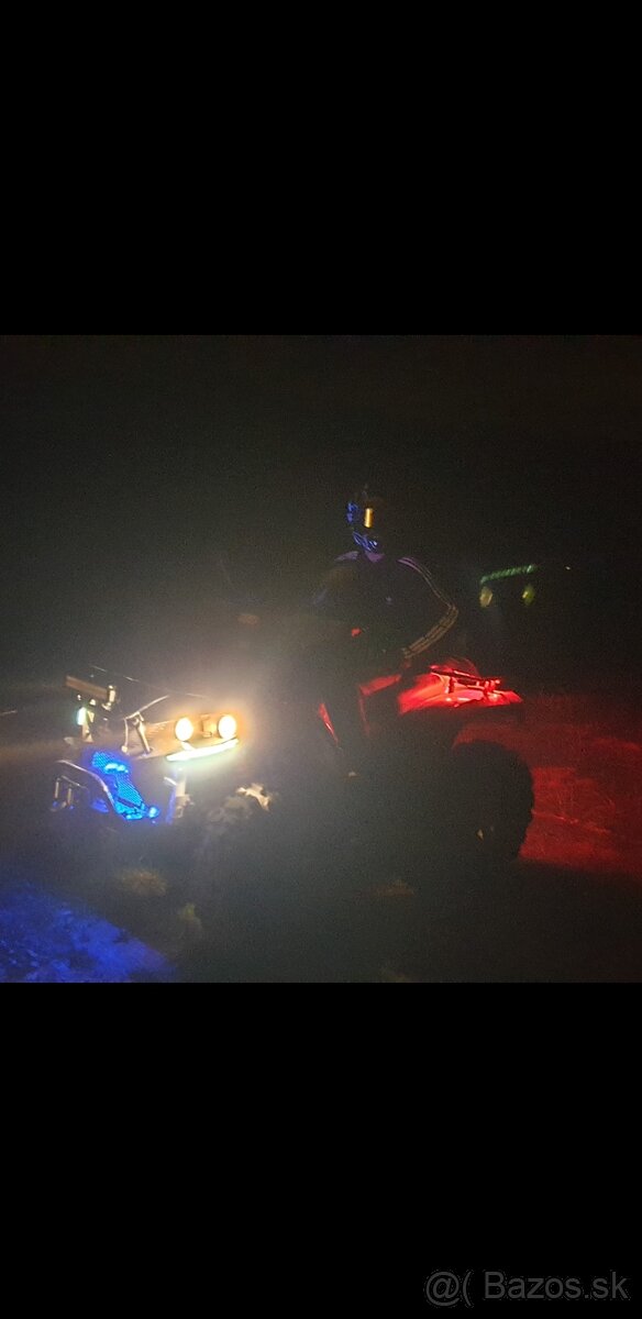 Linhai 500 4x4