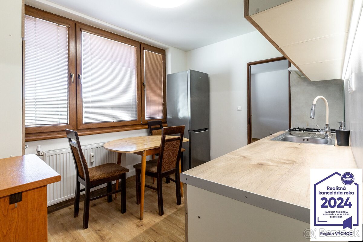 3 izbový byt - Košice, Čiernomorská - 5