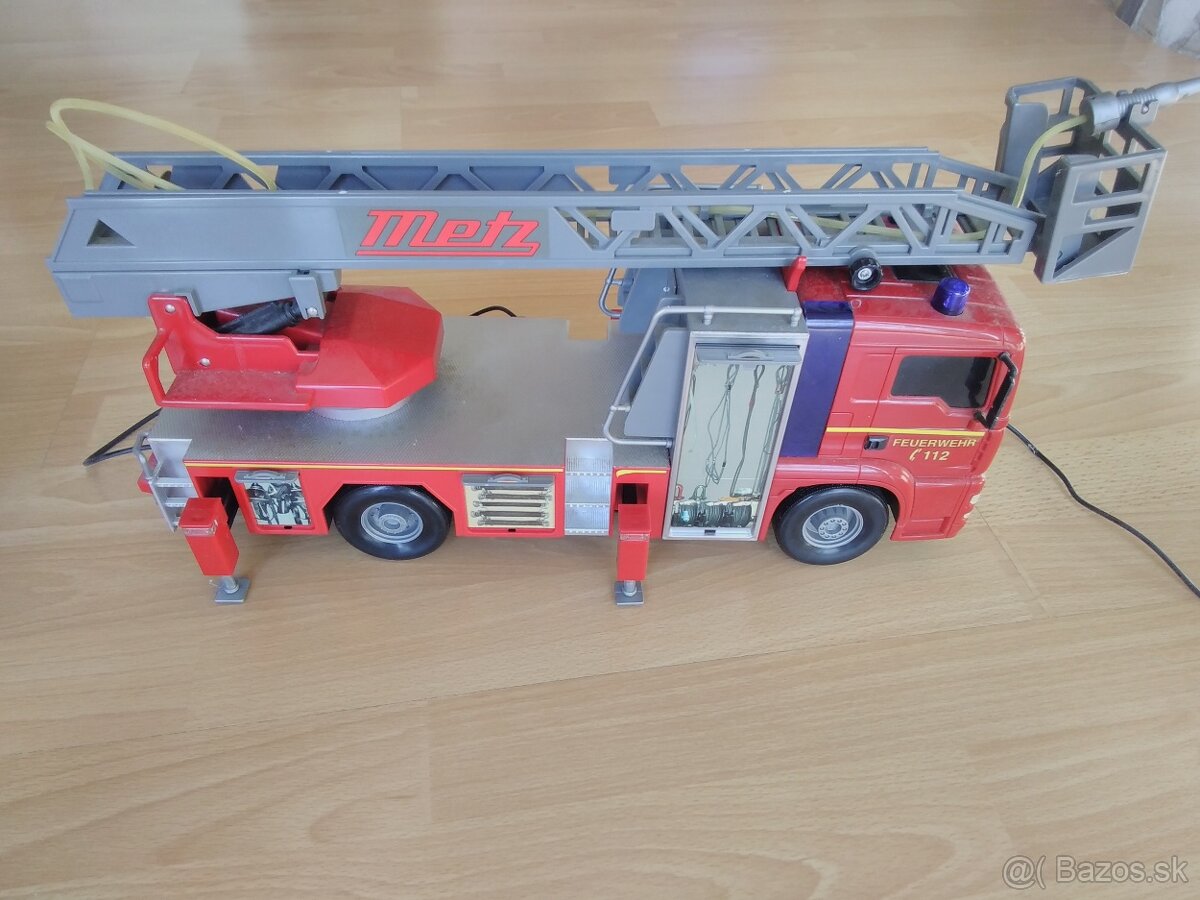 Hasičské auto - 5