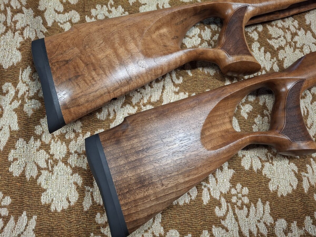 Pažba CZ 550, CZ 537 a ZKK 600 THUMBHOLE - 5