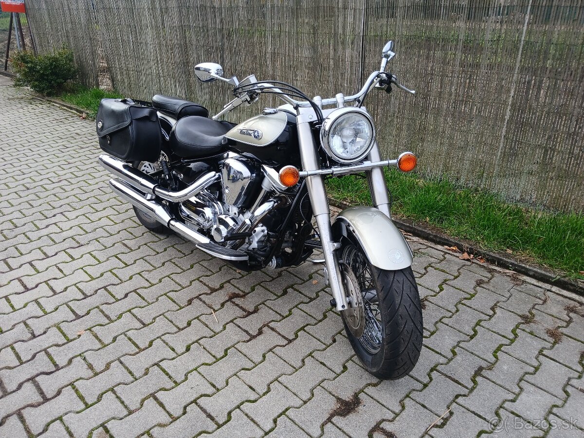 Yamaha XV 1600 Wildstar - 5