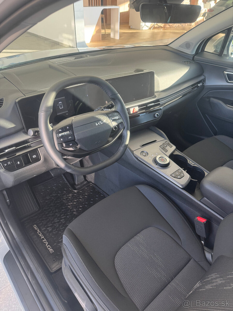 Sportage 1,6 T-GDi FWD 7DCT GOLD - 5