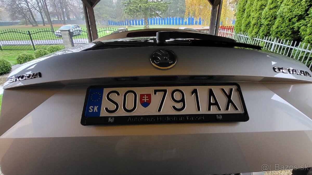 Škoda octavia 2.0 TDI DSG 110KW - 5