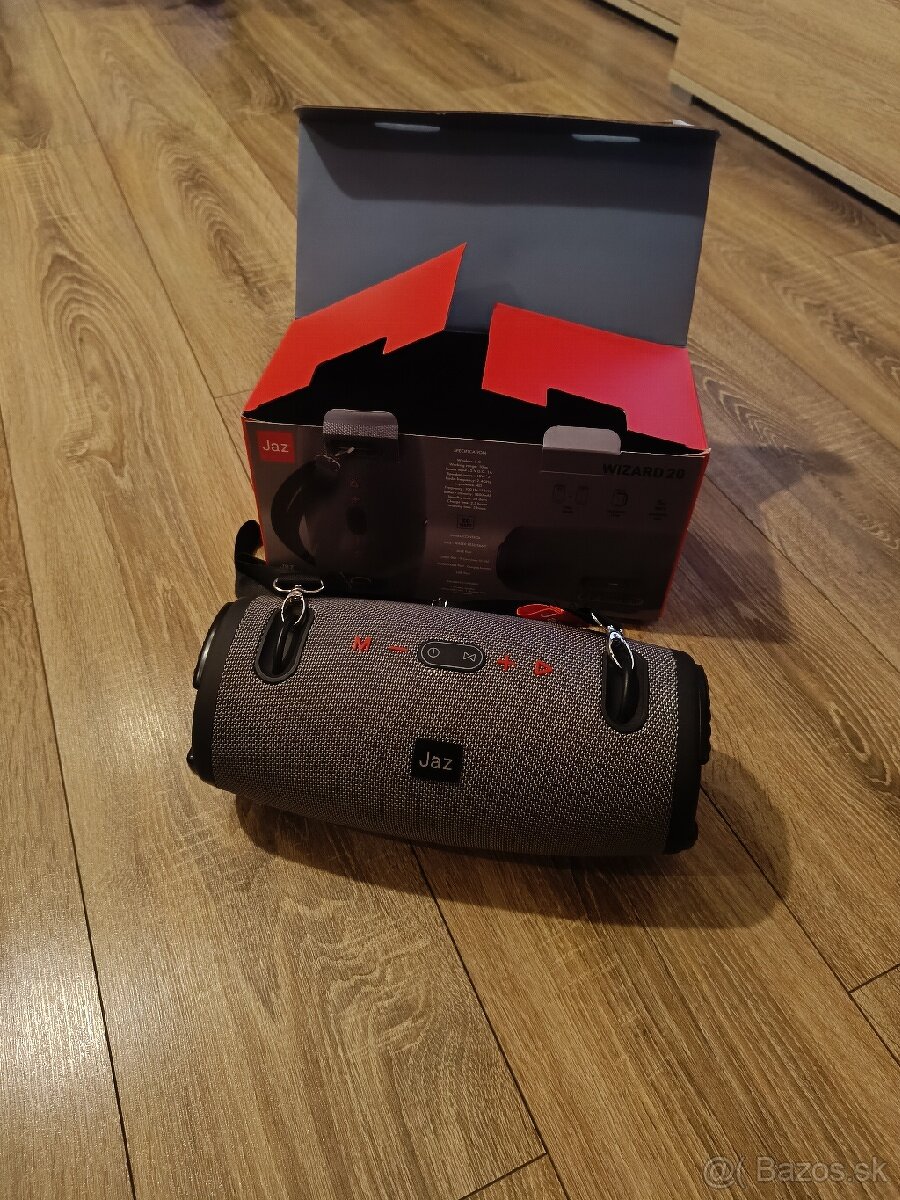 JAZ - Bezdrôtový reproduktor Wizard 20
na predaj - 5