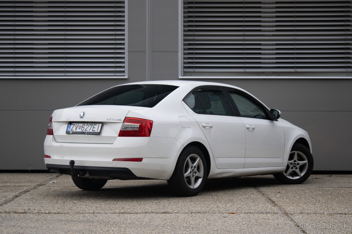 Škoda Octavia 1.6 TDI Ambition 81kw - 5