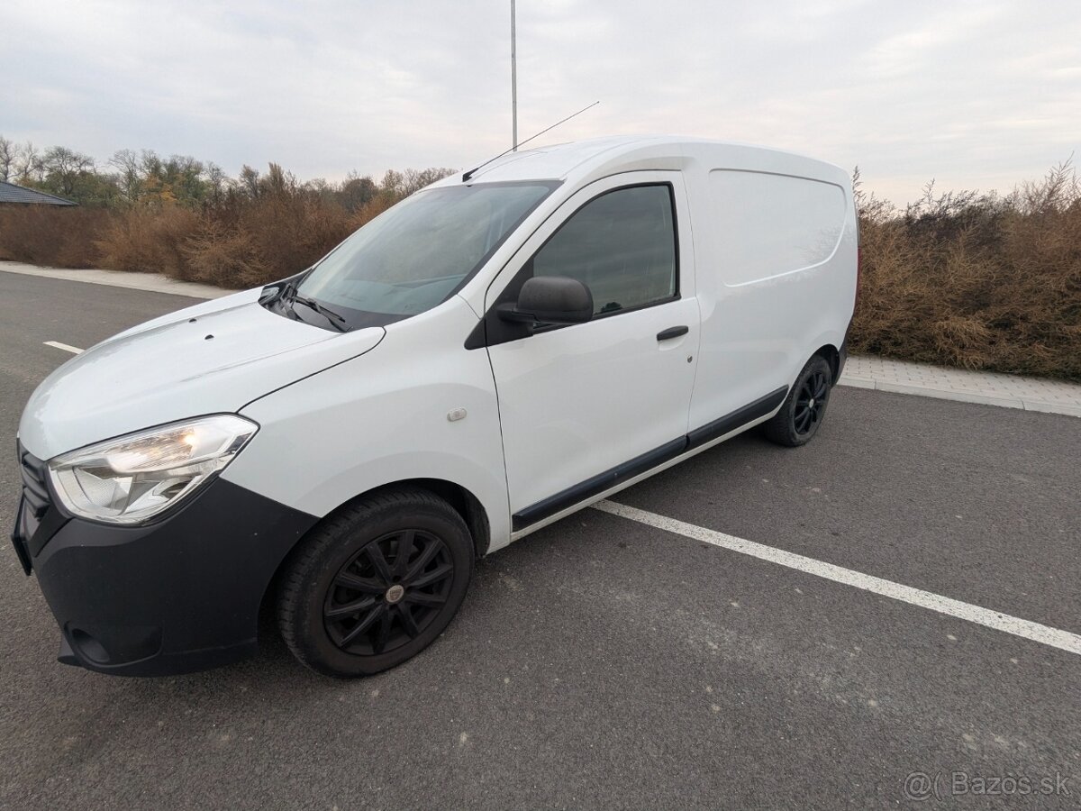 Dacia Dokker Van 2019 1.5 dci - 5