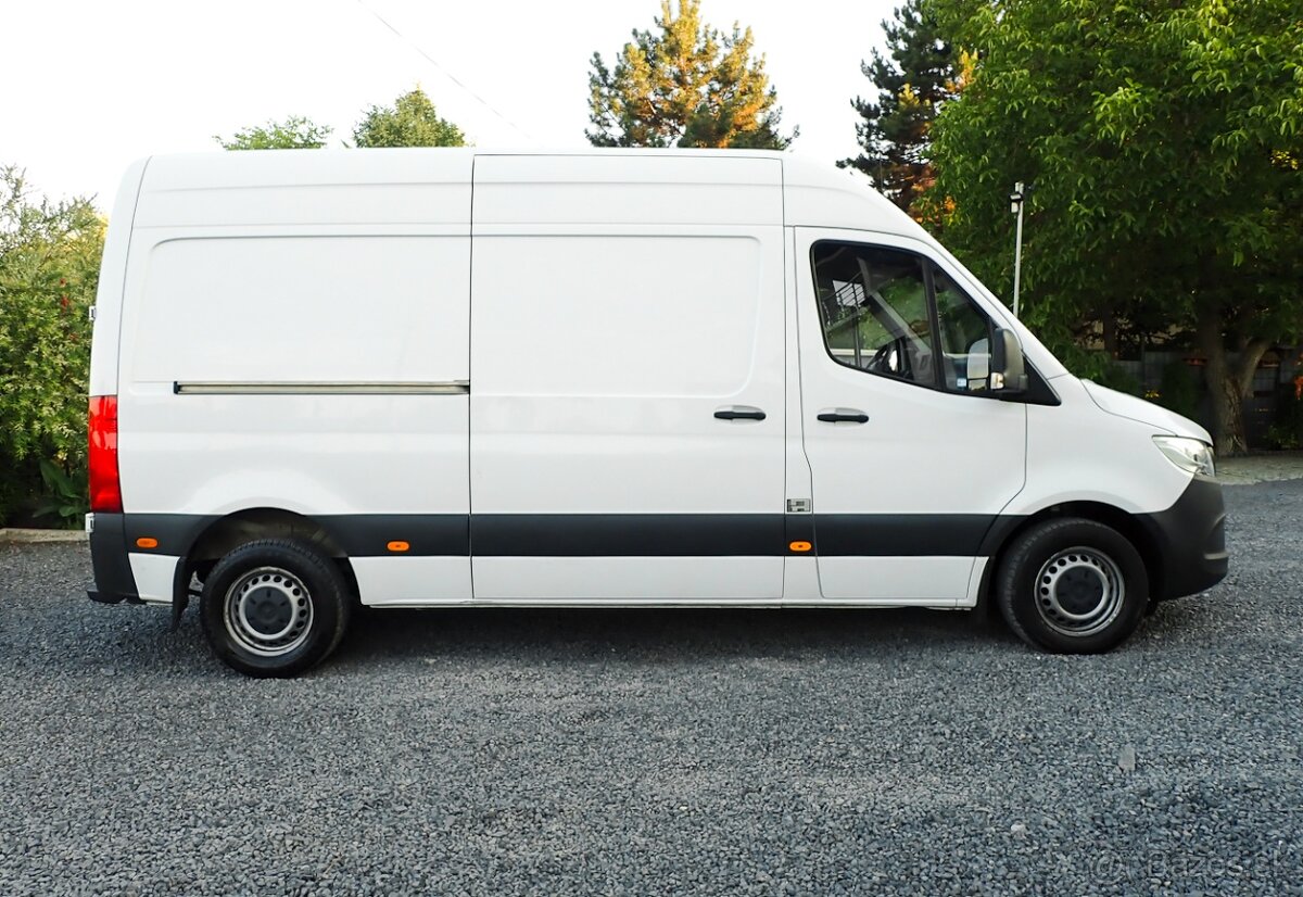 MERCEDES BENZ SPRINTER 2.2CDI 05/2020-L2H3-3MIESTNE - - 5