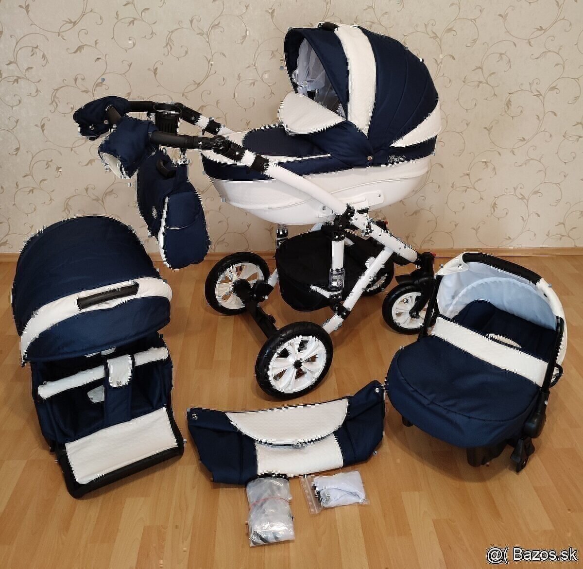 Nové kočíky Florencia - 5