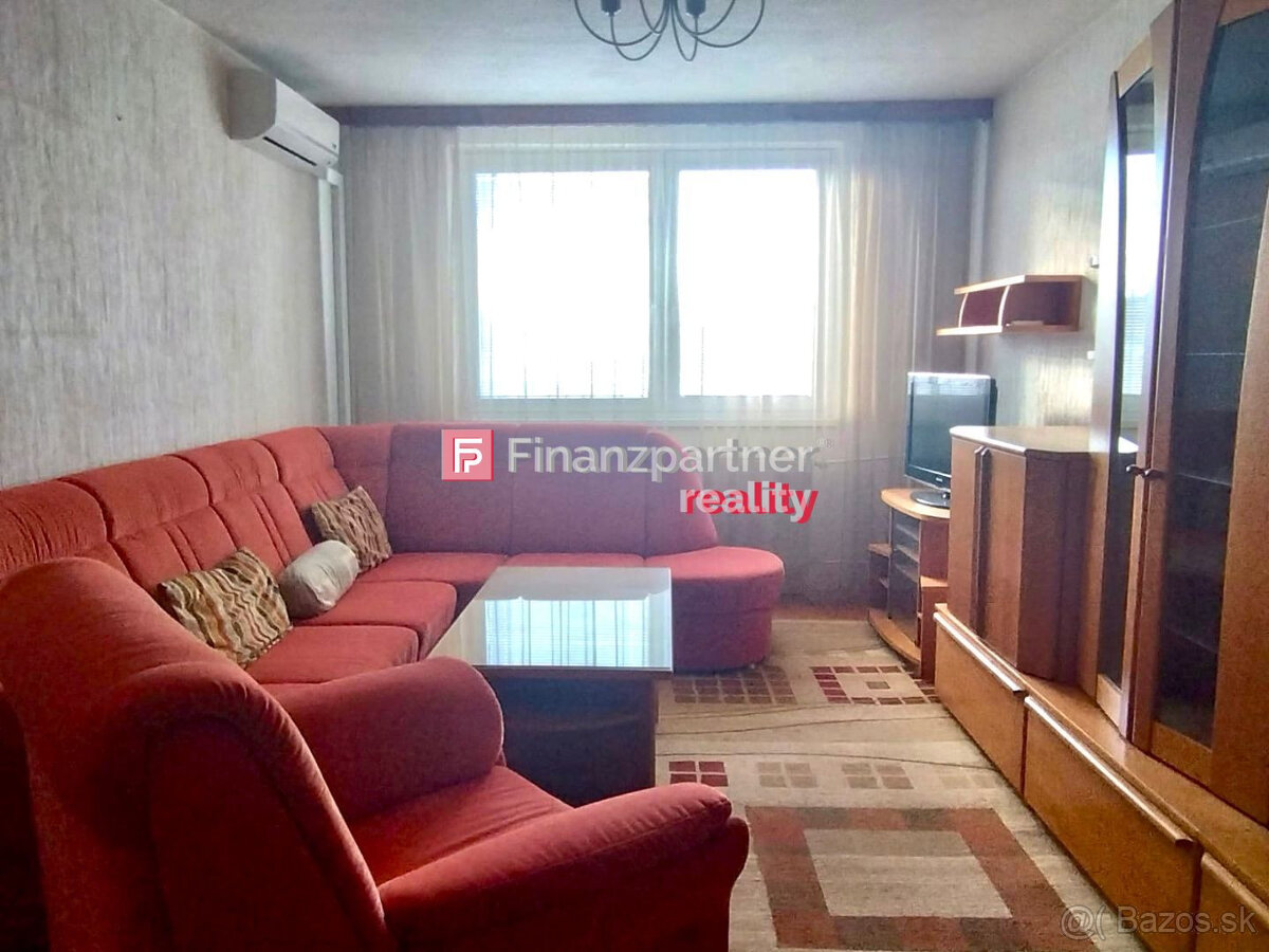 Na predaj trojizbový byt Ternavská ulica Trebišov - 5