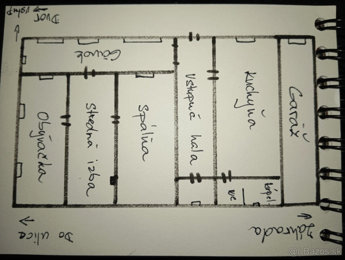 Rodinný dom - Lúčnica nad Žitavou - 5