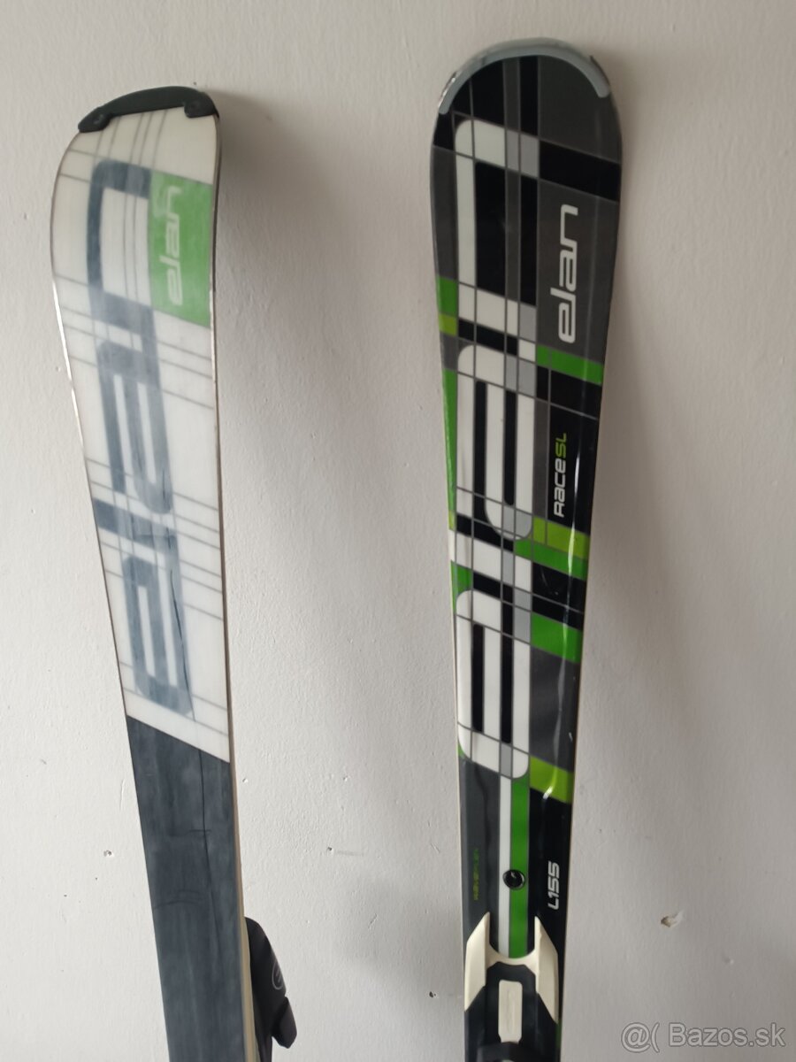 Ponúkam na predaj lyže - 5