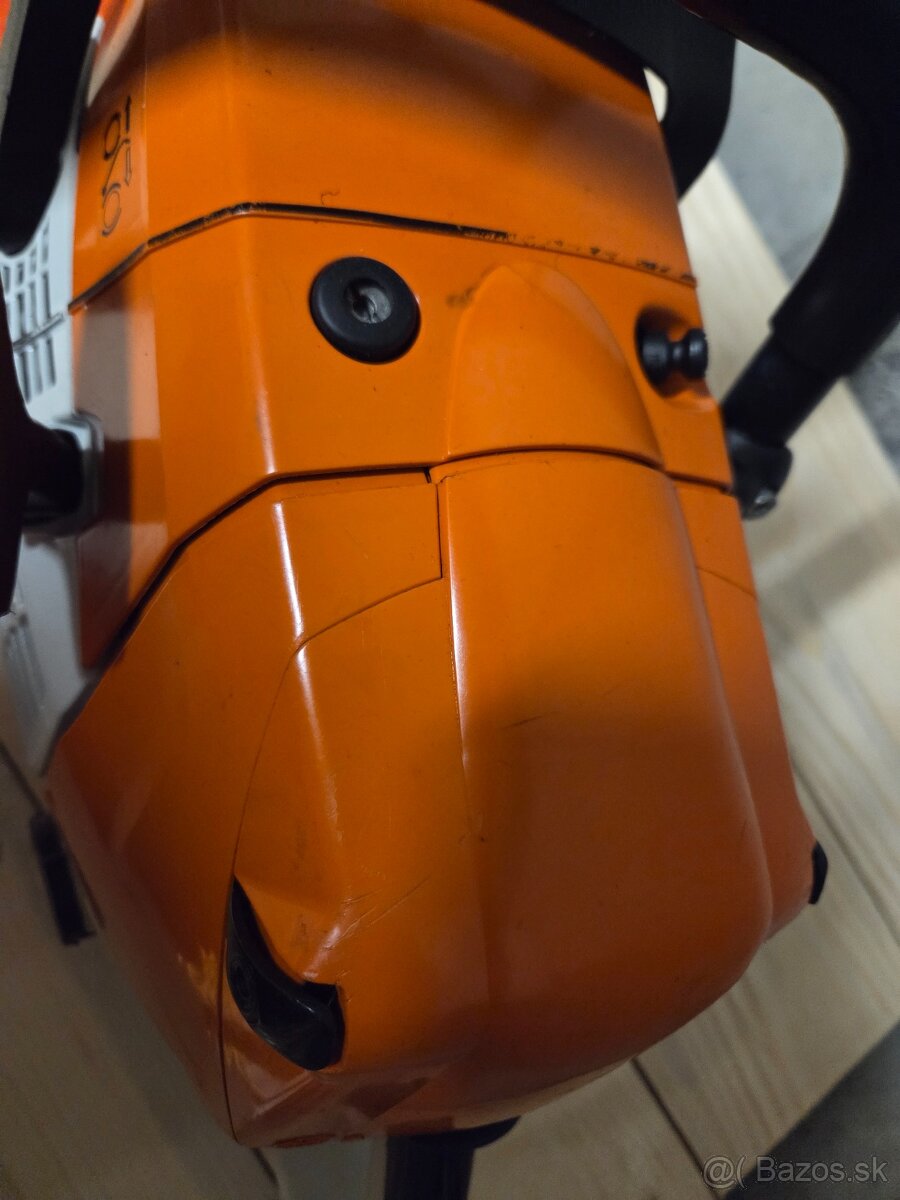 Stihl ms 441C motorova pila top stav - 5