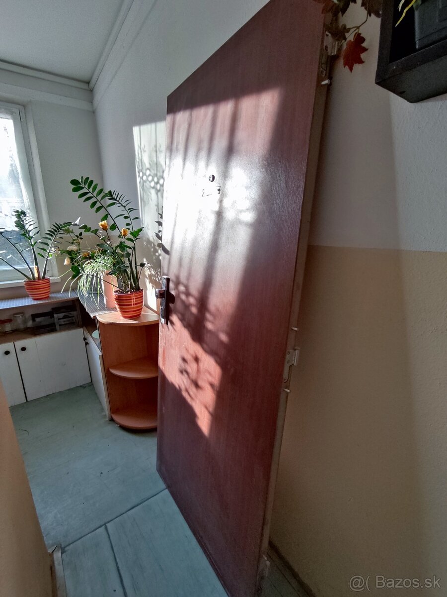 Bezpečnostné dvere Adlo - 5