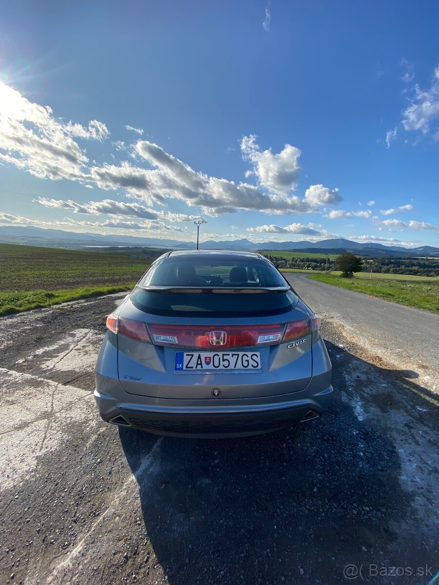 HONDA CIVIC 2.2 CDTI MK8 - 5