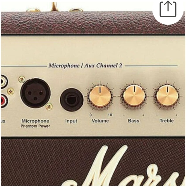 Marshall AS50D - 5