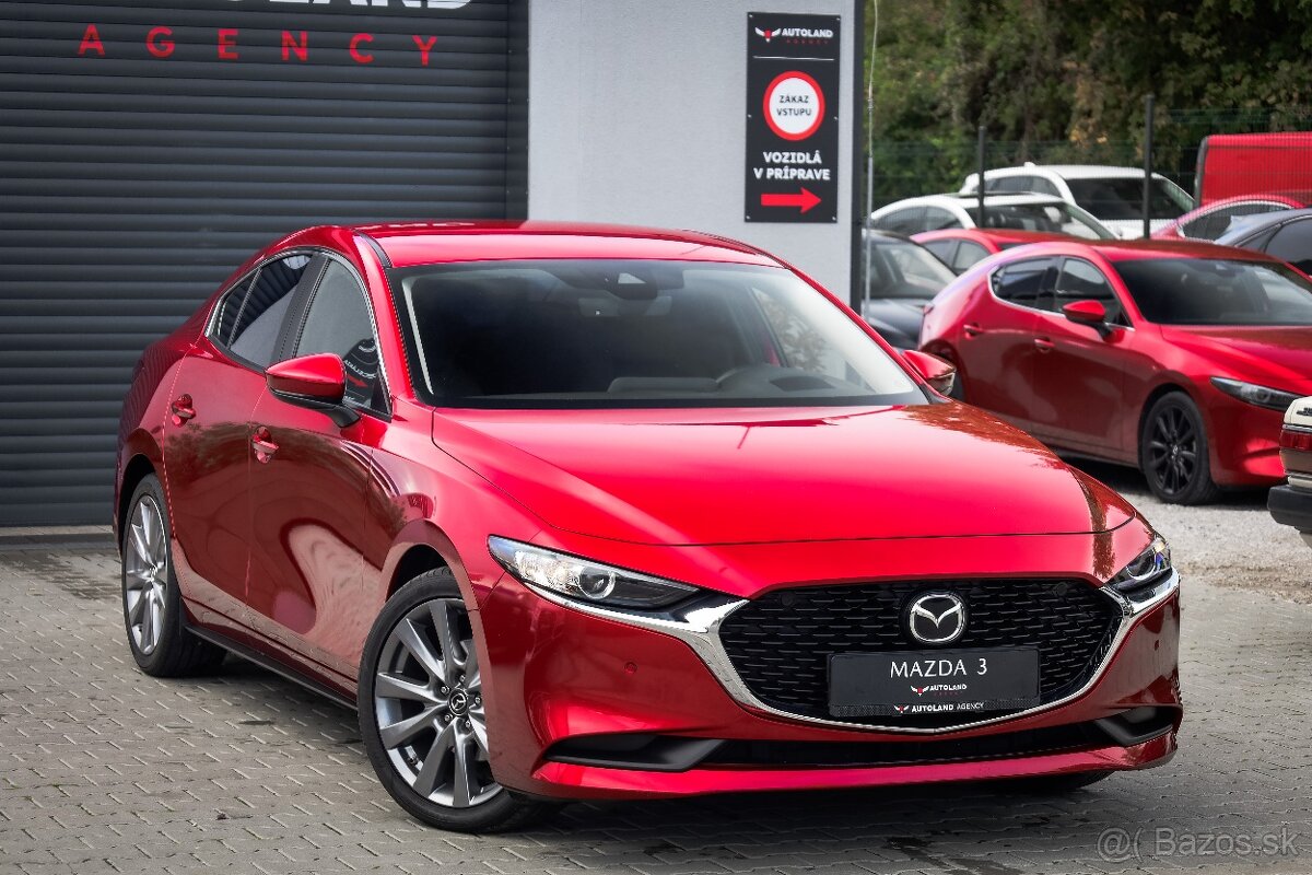 Mazda 3 2.0 Skyactiv-G150 Plus/Safety A/T - 5