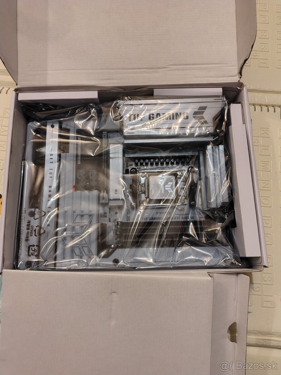 ASUS TUF GAMING B850-BTF WIFI W - 5