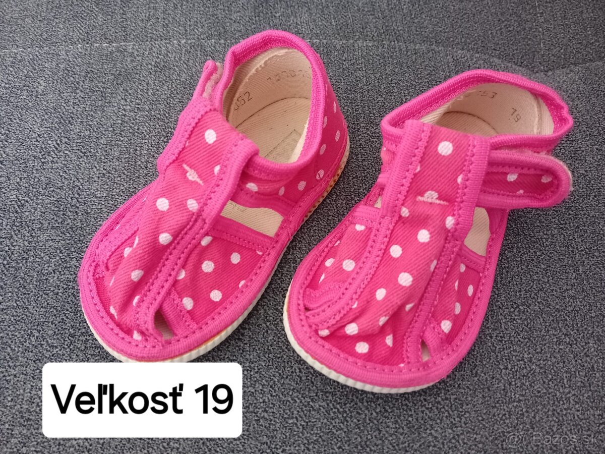 Detská obuv - 5
