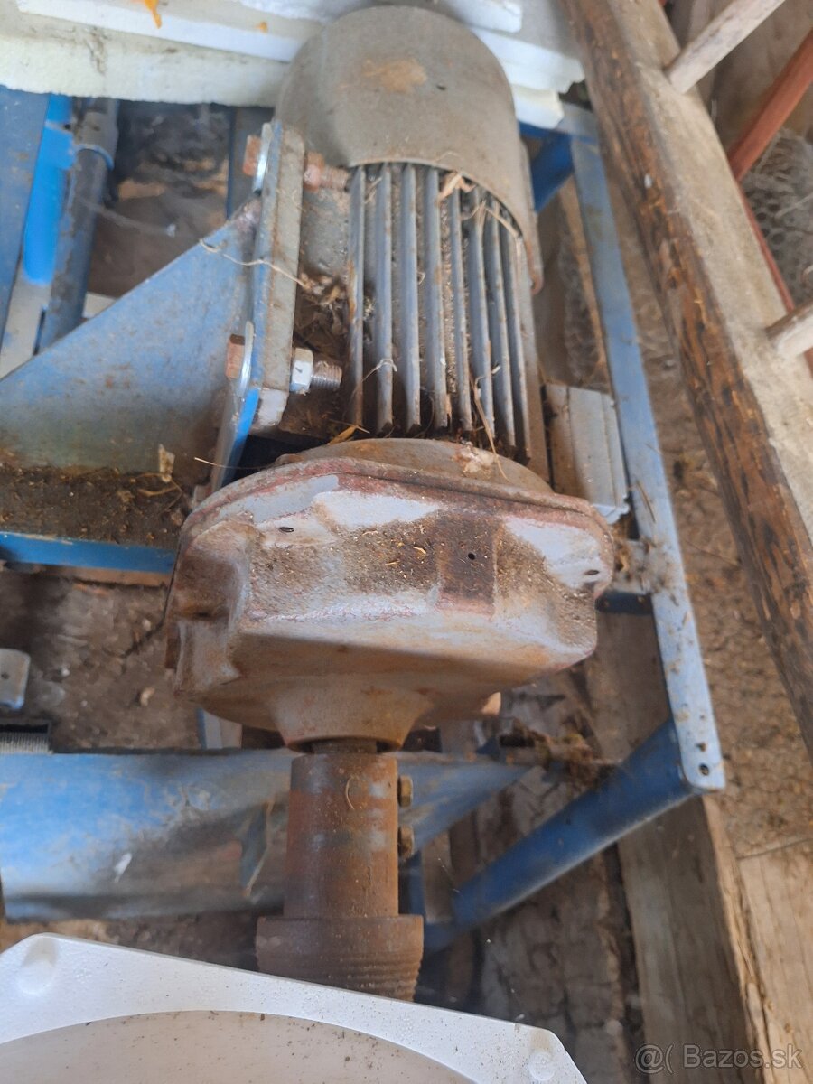 stiepačka na drevo - 5