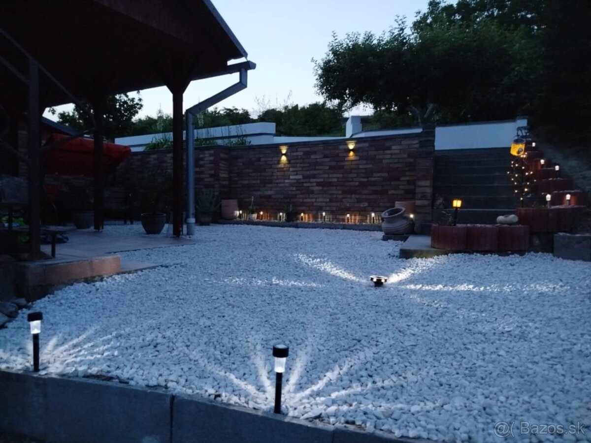 Na predaj rekreačný dom 8km od Štúrova - 5