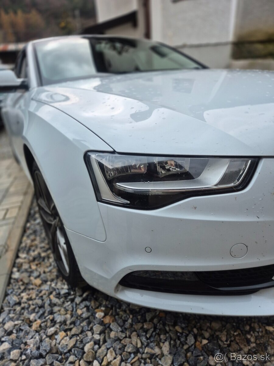 Predám kompletný predok pre Audi A5 facelift - 5