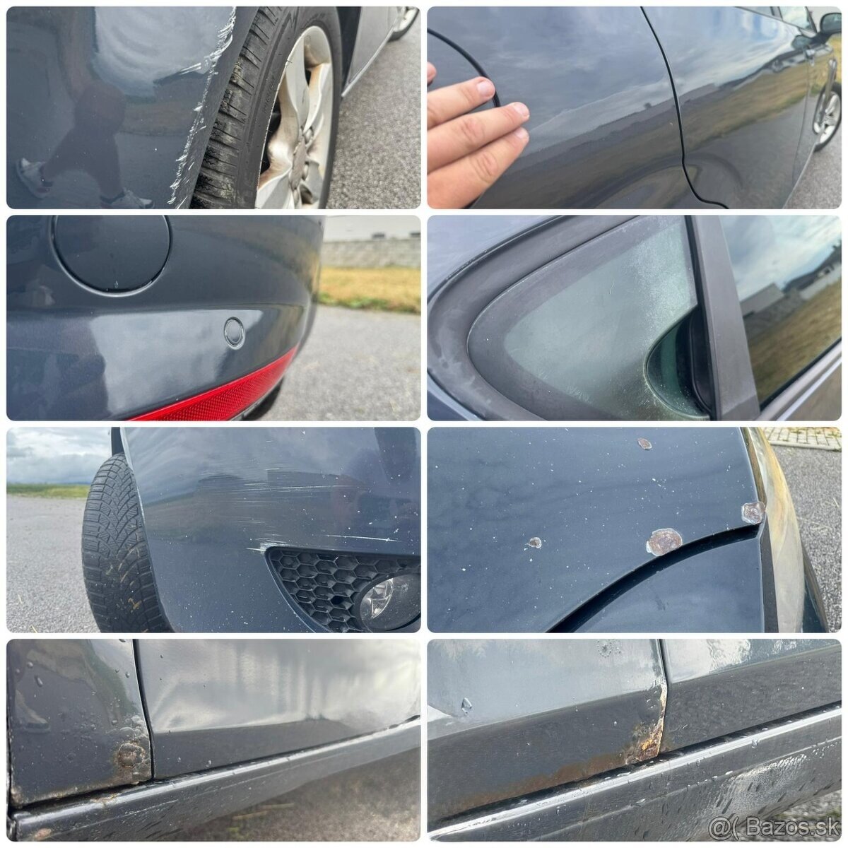 Predám Seat Leon 1.9 Tdi - 5