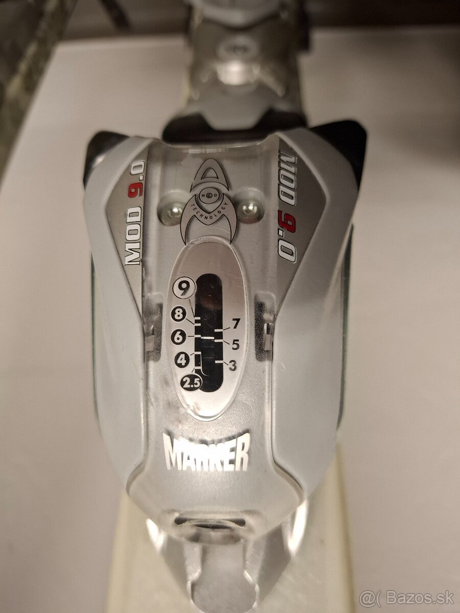 Lyže K2 a Atomic - 5