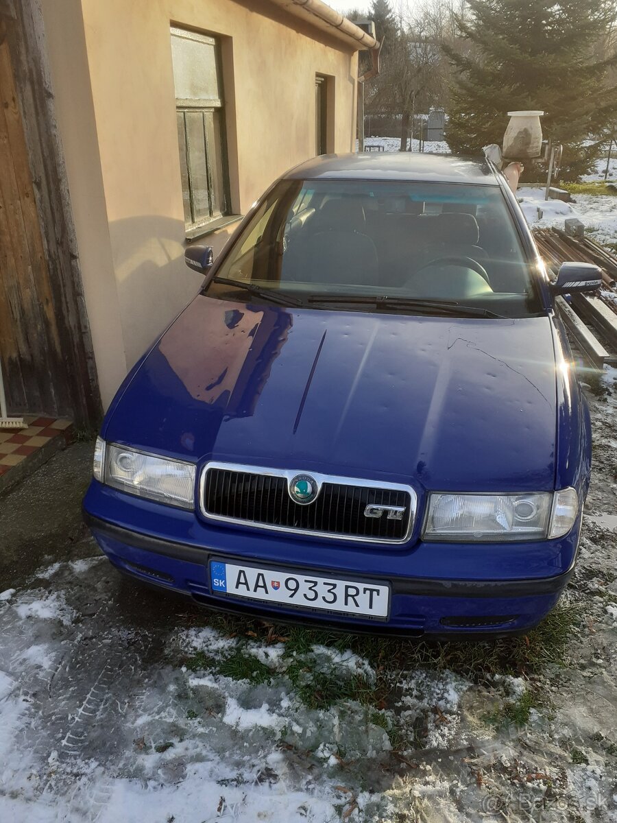 Predám Škoda Octavia I - 5