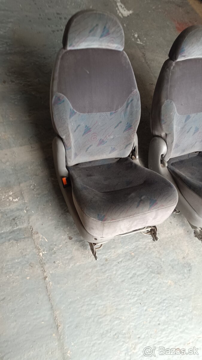 Sedačky Alhambra, Galaxy, Sharan - 5