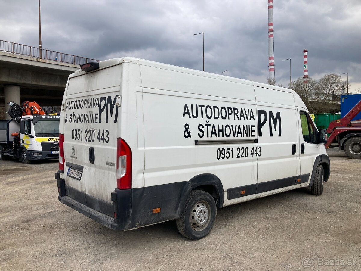 Peugeot Boxer 2.2 121 kW L4H2 - 5