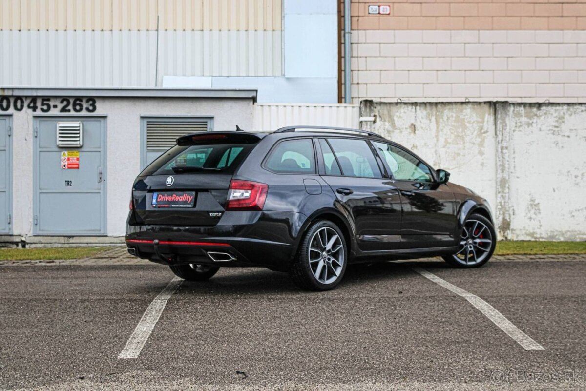 Škoda Octavia Combi 2.0 TDI DSG - 5