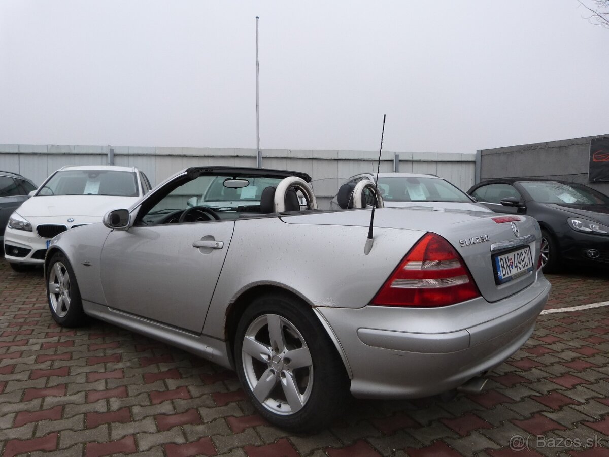 Mercedes-Benz SLK 230 Kompresor - 5