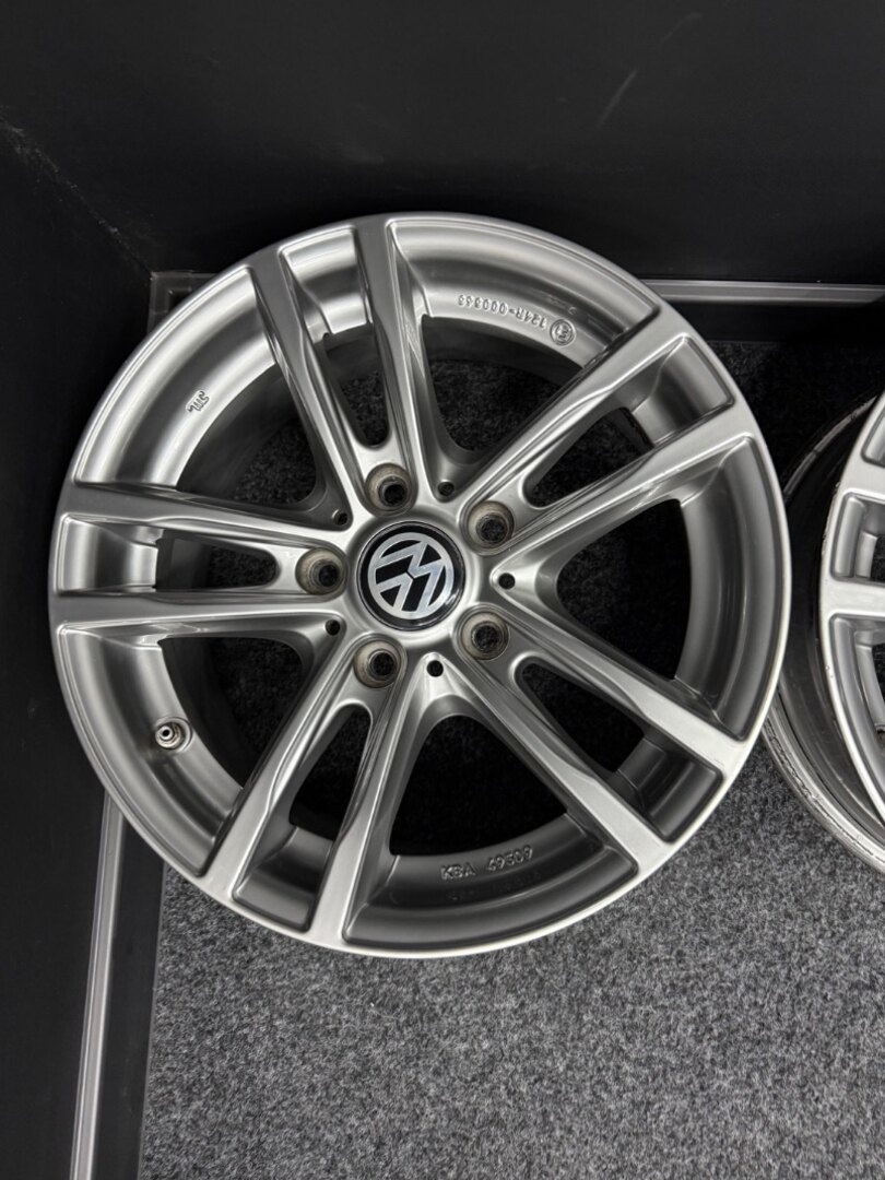 Alu UniWheels 5x120 16” - 5