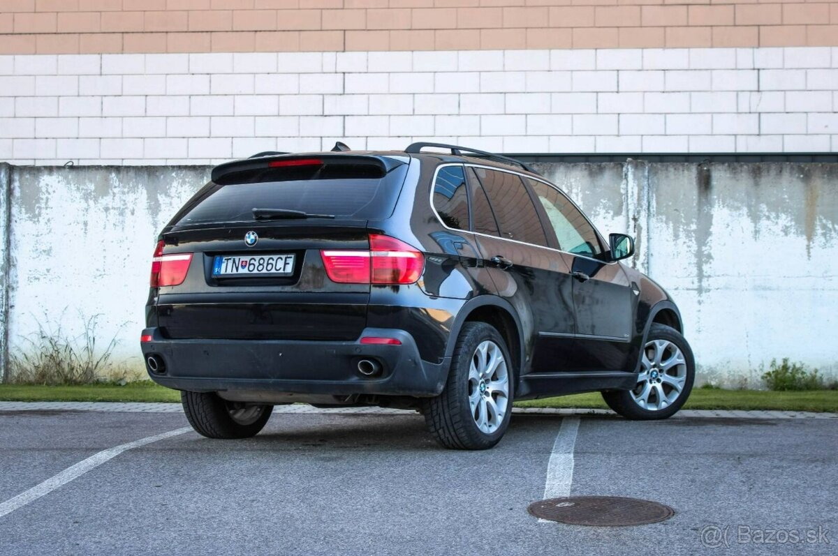 BMW X5 xDrive30d - 5