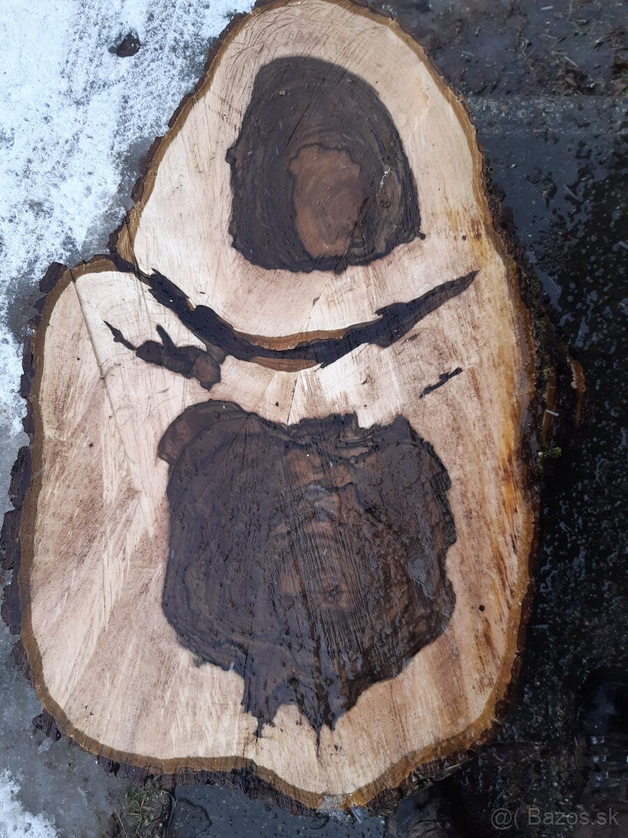 predám orechové drevo a rezivo - 5