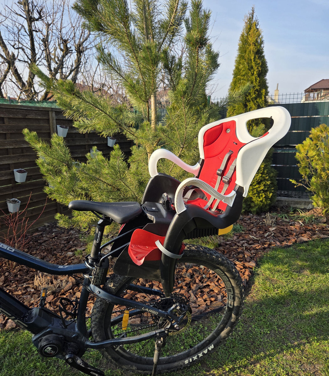 Cyklosedačka Bellelli Tiger Relax - 5