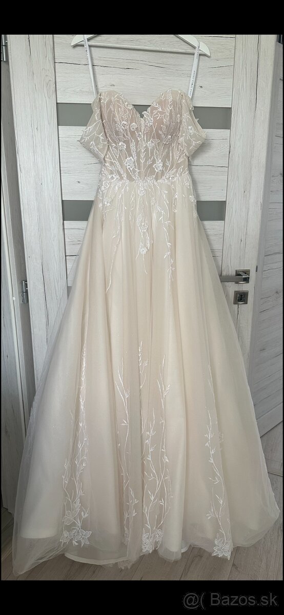 Svadobné šaty - 5